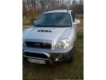 Komande, prekidači i tasteri za Hyundai Santa Fe od 2000. do 2006. god.