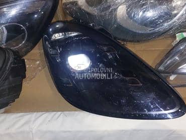 Far za Porsche Cayman od 2017. do 2022. god.