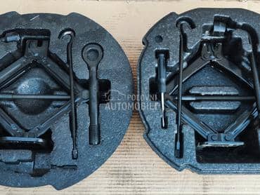 Dizalica kljuc set za Kia 