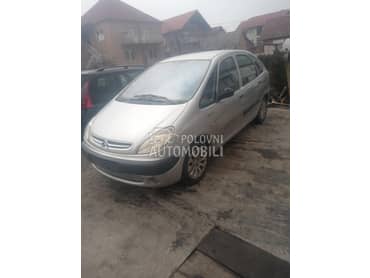 delovi polovni za Citroen Xsara Picasso