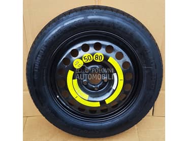 Rezervni tocak za Mercedes Benz 