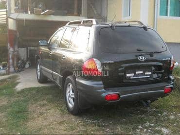 Amortizer desni za Hyundai Santa Fe od 2000. do 2006. god.