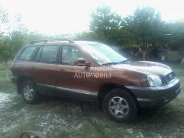 Cev, crevo, žica - sajla 2.0 za Hyundai Santa Fe od 2000. do 2006. god.