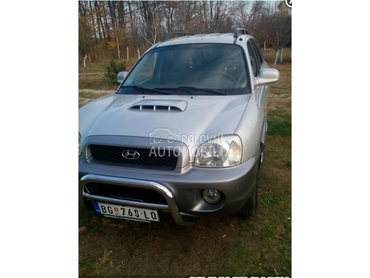 Semering i zaptivač za Hyundai Santa Fe od 2000. do 2006. god.