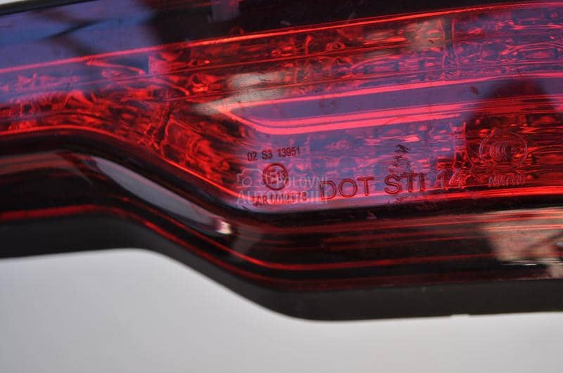 LED stop svetlo za kofer