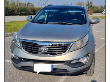 Instalacije 2.0 crdi za Kia Sportage od 2010. do 2015. god.