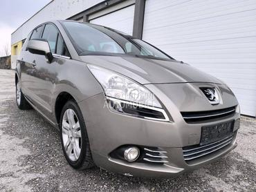 Peugeot 5008 1.6 HDI