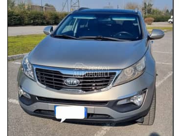 Cev auspuha za Kia Sportage od 2010. do 2015. god.
