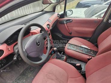 Sedista za Mercedes Benz A 140, A 150, A 160 ...