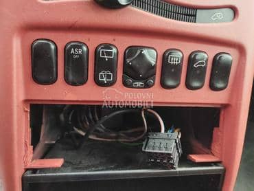 Prekidaci za Mercedes Benz A 140, A 150, A 160 ...
