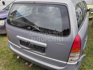 Vrata za Opel Astra G