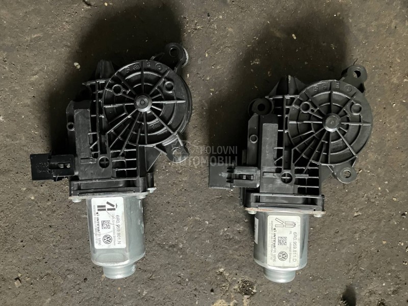 motor podizača prozora