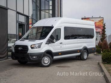 Ford Transit Bus 18 sedista