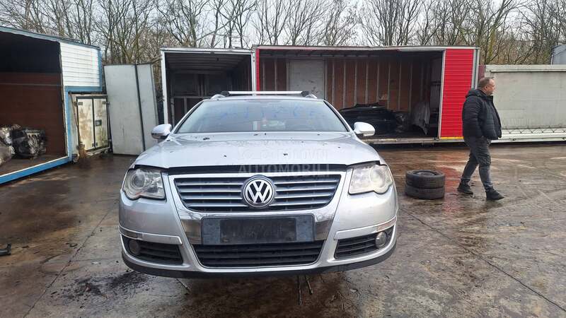 Passat Hauba