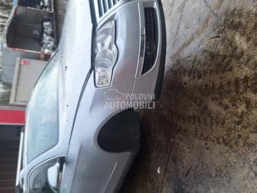 Passat Hauba za Volkswagen Passat B6 od 2005. do 2010. god.