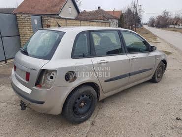 VRATA za Fiat Stilo od 2001. do 2008. god.