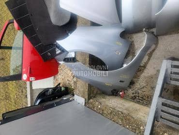 blatobran krilo za Honda Jazz od 2001. do 2008. god.