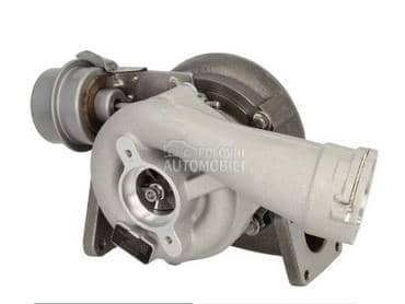 Turbina za Volkswagen Multivan od 2003. do 2009. god.
