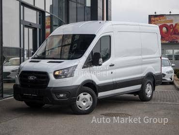 Ford Transit L2H2 1380kg 10m3
