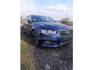 NOSACI BRANIKA PRRDNJI za Audi A3 od 2013. do 2017. god.