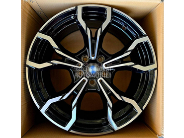 Aluminijumske felne replica bmw 18" 5 x 112