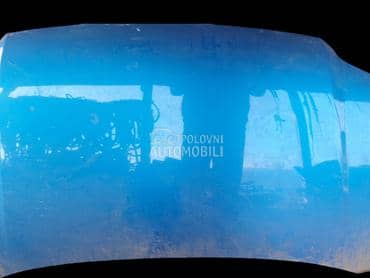 Touran Hauba za Volkswagen Touran od 2003. do 2009. god.