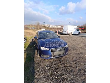 LEVI STOZER GLAVCINA za Audi A3 od 2013. do 2017. god.