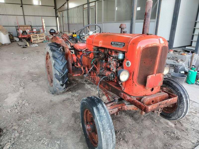 Fendt Fendt/moze auto