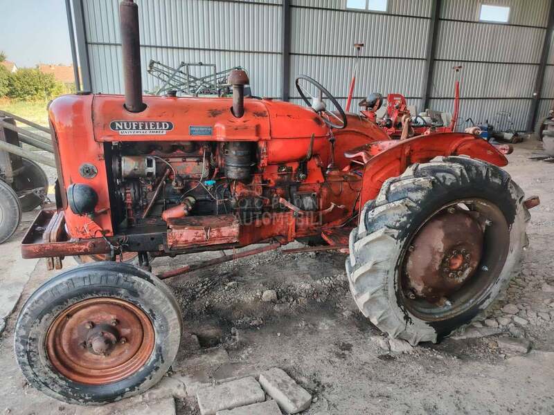 Fendt Fendt/moze auto
