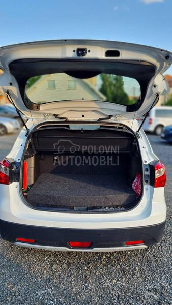 Suzuki SX4 S-Cross 4x4 METAN
