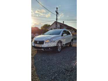 Suzuki SX4 S-Cross 4x4 METAN