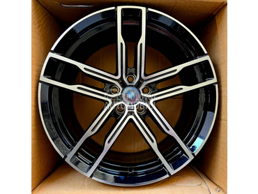 Aluminijumske felne replica bmw 19" 5 x 112