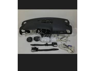 tabla aerbag pojasevi za Audi A4 od 2014. do 2025. god.