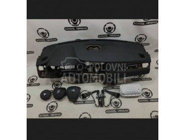 tabla aerbag pojasevi za BMW Serija 3 od 2014. do 2025. god.