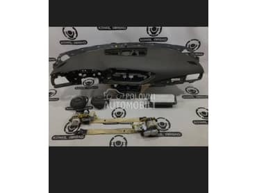 tabla aerbag pojasevi za Audi A7 od 2014. do 2025. god.