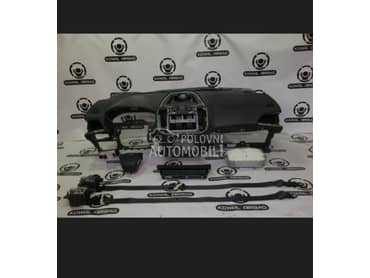 tabla aerbag pojasevi za Ford Galaxy od 2014. do 2025. god.