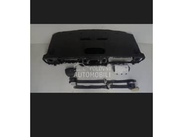 tabla aerbag pojasevi za Citroen Jumpy od 2014. do 2025. god.