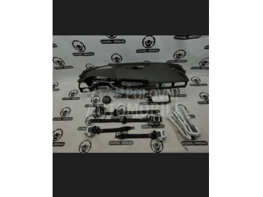 tabla aerbag pojasevi za Audi A5 od 2014. do 2025. god.