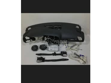 tabla aerbag pojasevi za Audi A4 od 2014. do 2025. god.