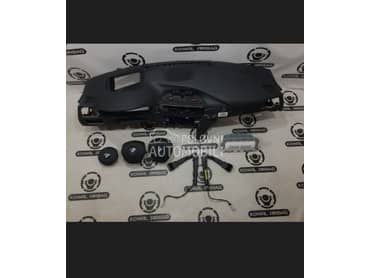 tabla aerbag pojasevi za BMW Serija 3 od 2014. do 2025. god.