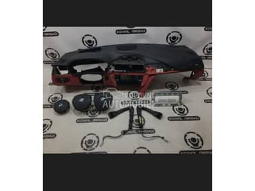 tabla aerbag pojasevi za BMW Serija 3 od 2014. do 2025. god.