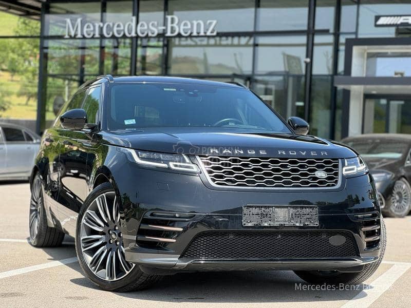 Land Rover Range Rover Velar 