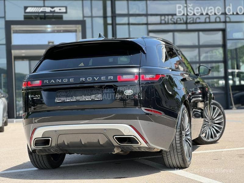 Land Rover Range Rover Velar 