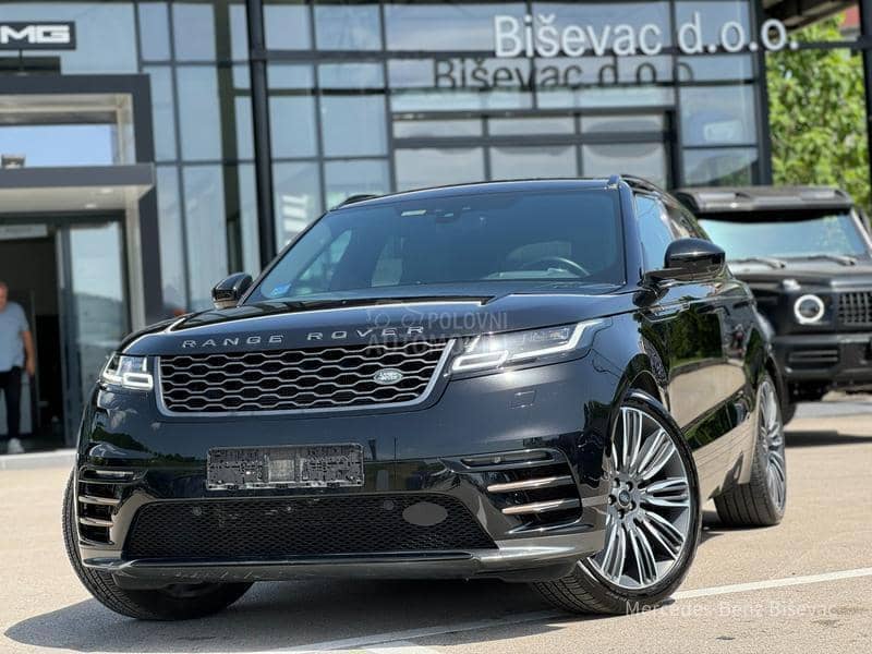 Land Rover Range Rover Velar 