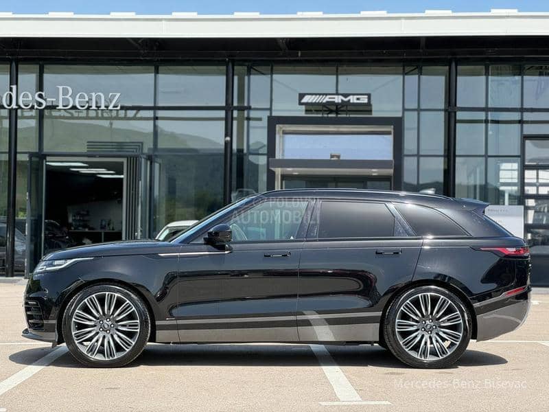 Land Rover Range Rover Velar 
