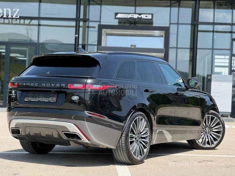 Land Rover Range Rover Velar 
