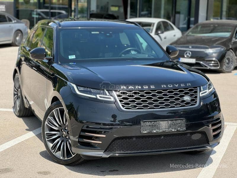 Land Rover Range Rover Velar 
