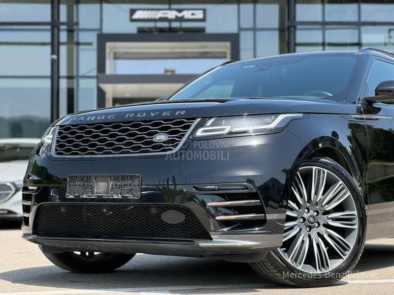 Land Rover Range Rover Velar 