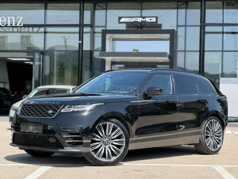 Land Rover Range Rover Velar 