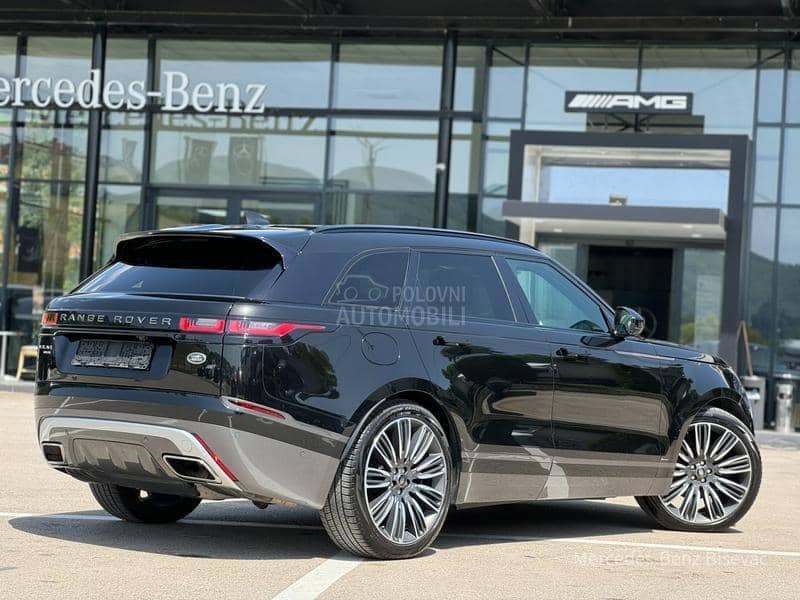 Land Rover Range Rover Velar 